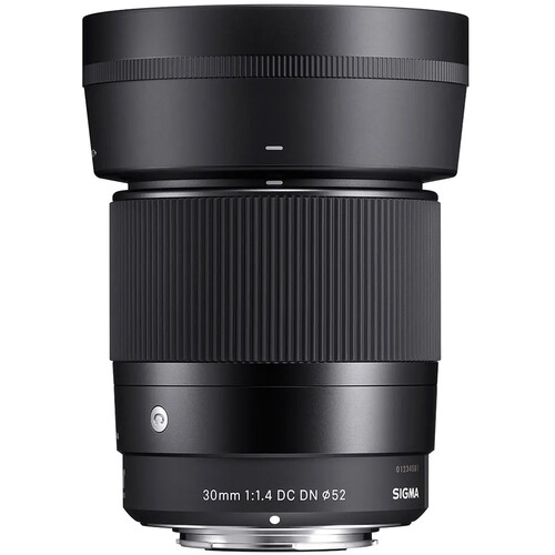 Sigma 30mm f/1.4 DC DN Contemporary za Canon RF - 1